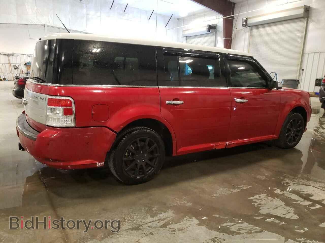 2011 FORD FLEX - VIN: 2FMGK5DC3BBD13549 - Photo 3