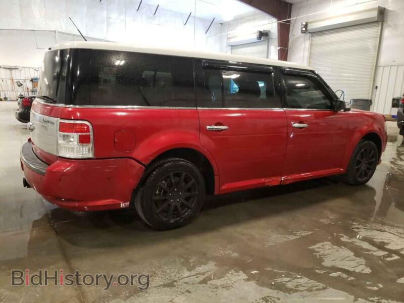 2011 Ford FLEX (VIN 2FMGK5DC3BBD13549) — photo 3 of 13