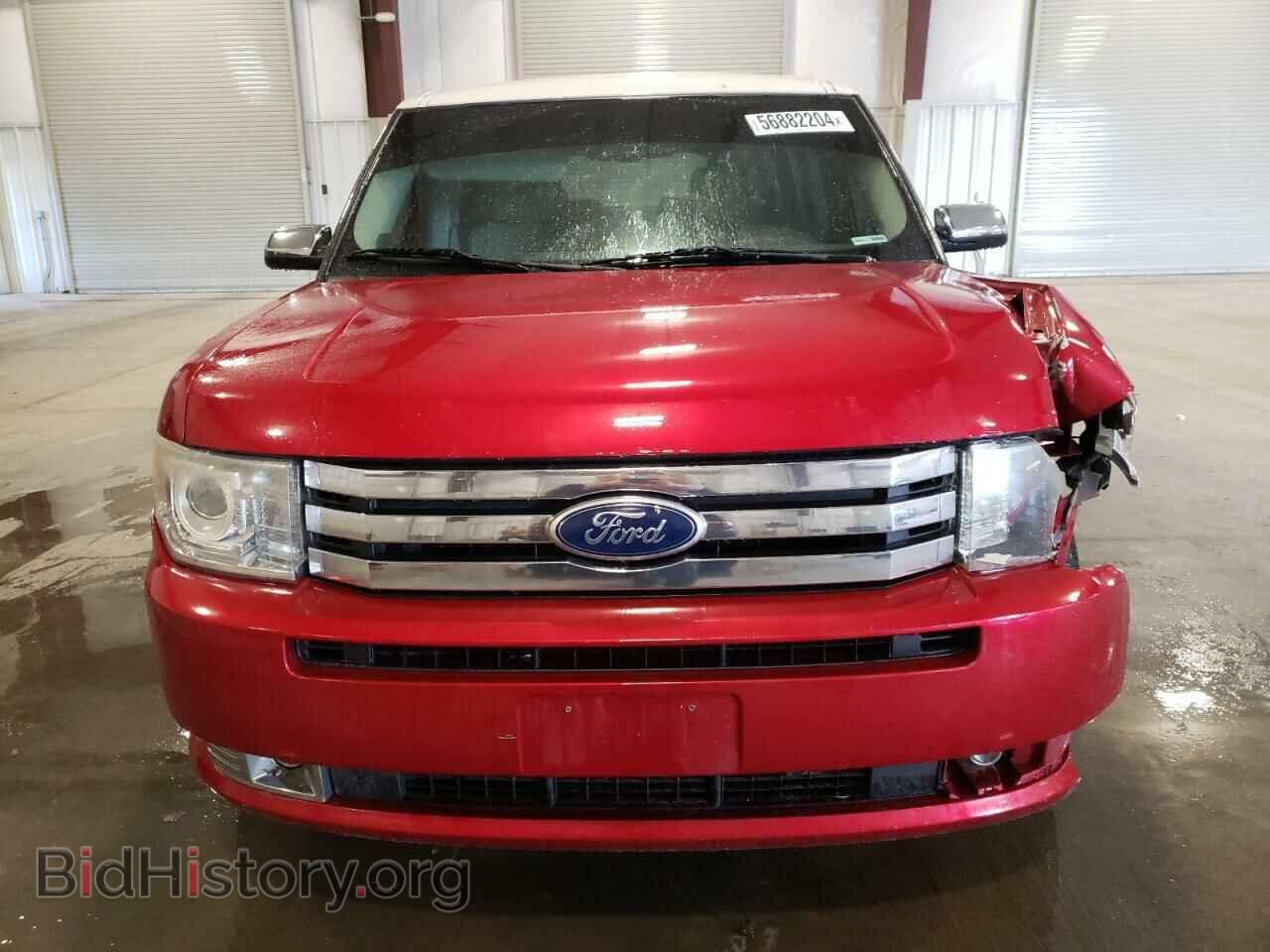 2011 FORD FLEX - VIN: 2FMGK5DC3BBD13549 - Photo 5