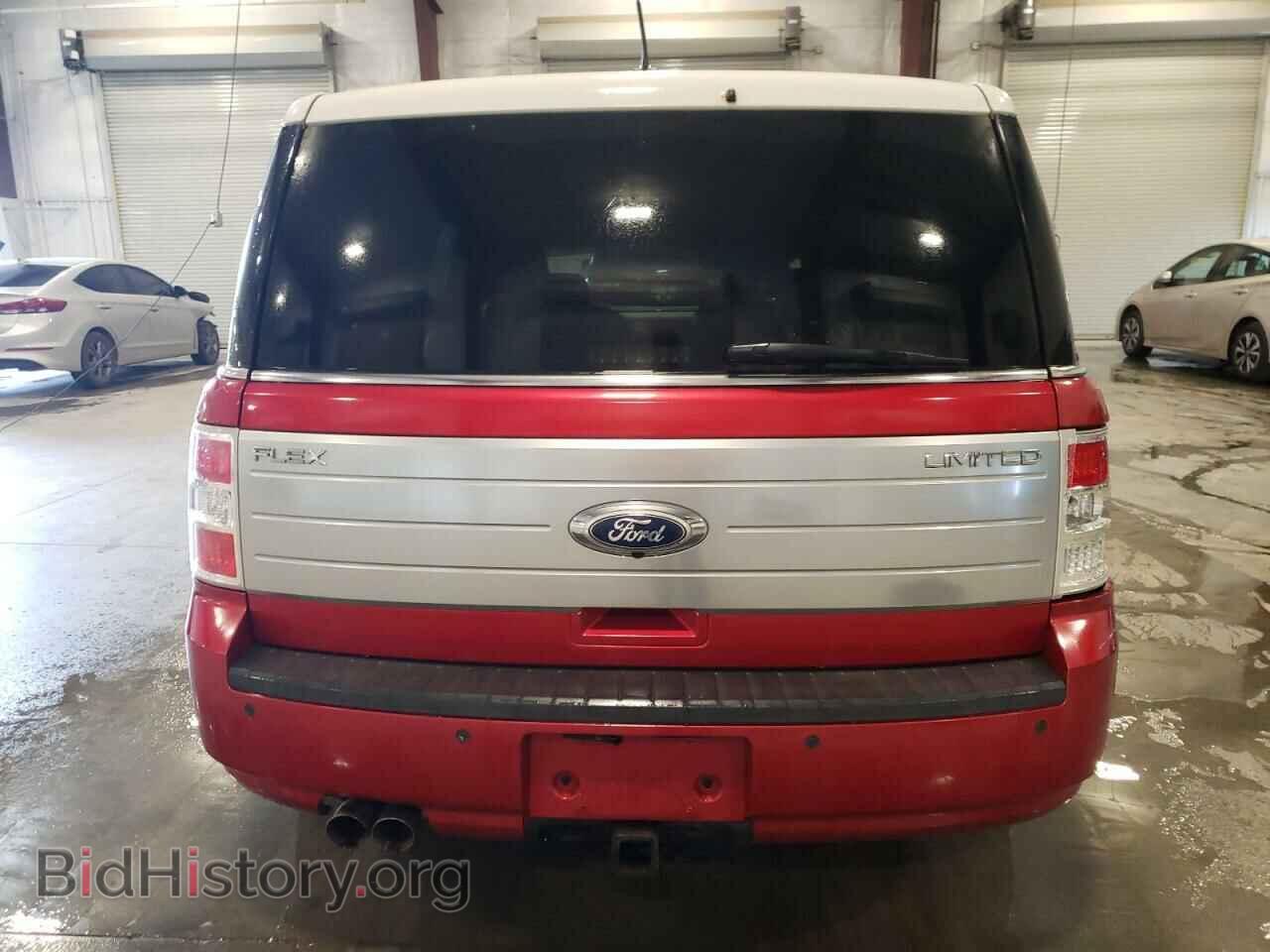 2011 FORD FLEX - VIN: 2FMGK5DC3BBD13549 - Photo 6