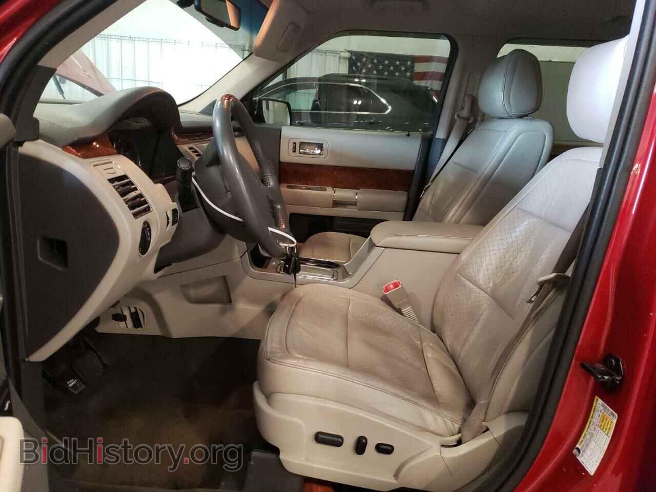 2011 FORD FLEX - VIN: 2FMGK5DC3BBD13549 - Photo 7