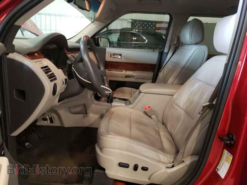 2011 Ford FLEX (VIN 2FMGK5DC3BBD13549) — photo 7 of 13