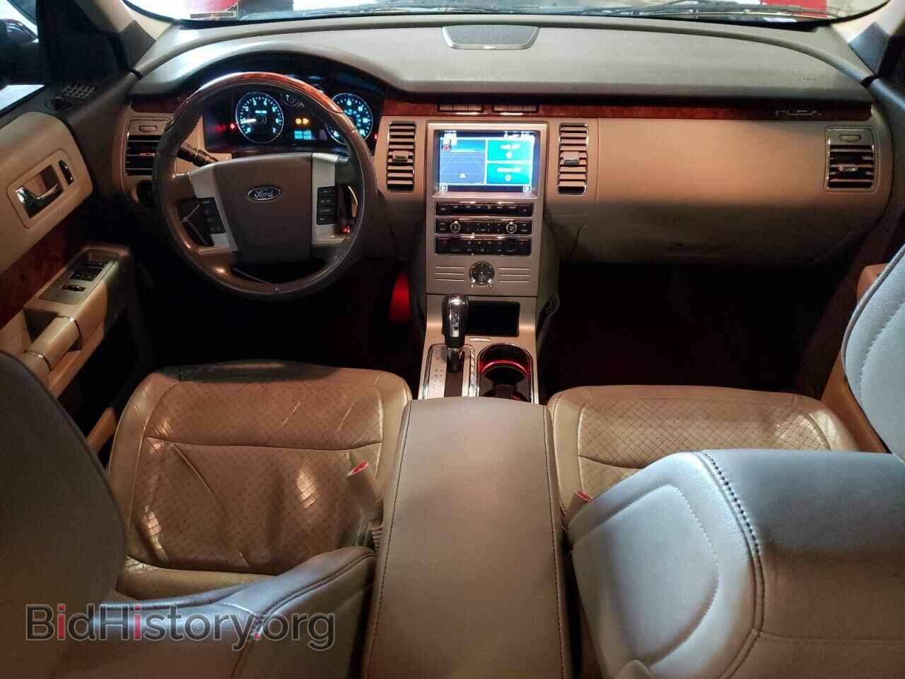 2011 FORD FLEX - VIN: 2FMGK5DC3BBD13549 - Photo 8