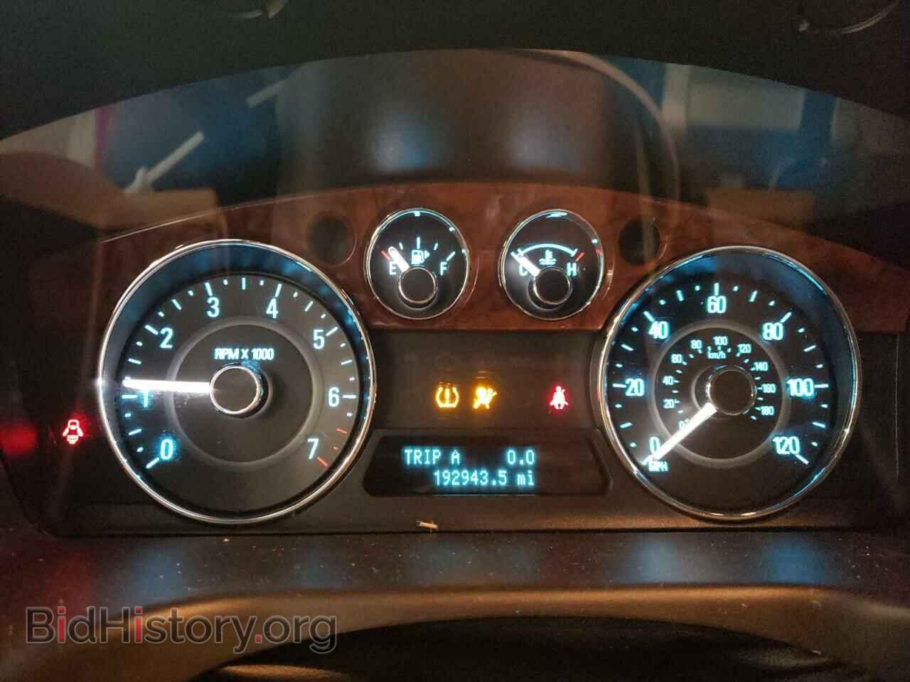 2011 FORD FLEX - VIN: 2FMGK5DC3BBD13549 - Photo 9