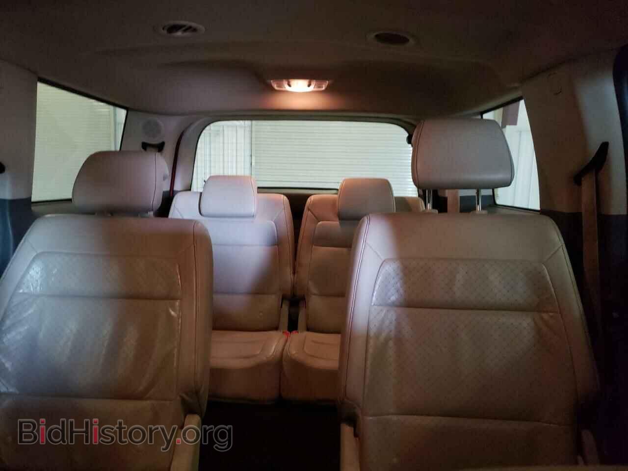 2011 FORD FLEX - VIN: 2FMGK5DC3BBD13549 - Photo 10