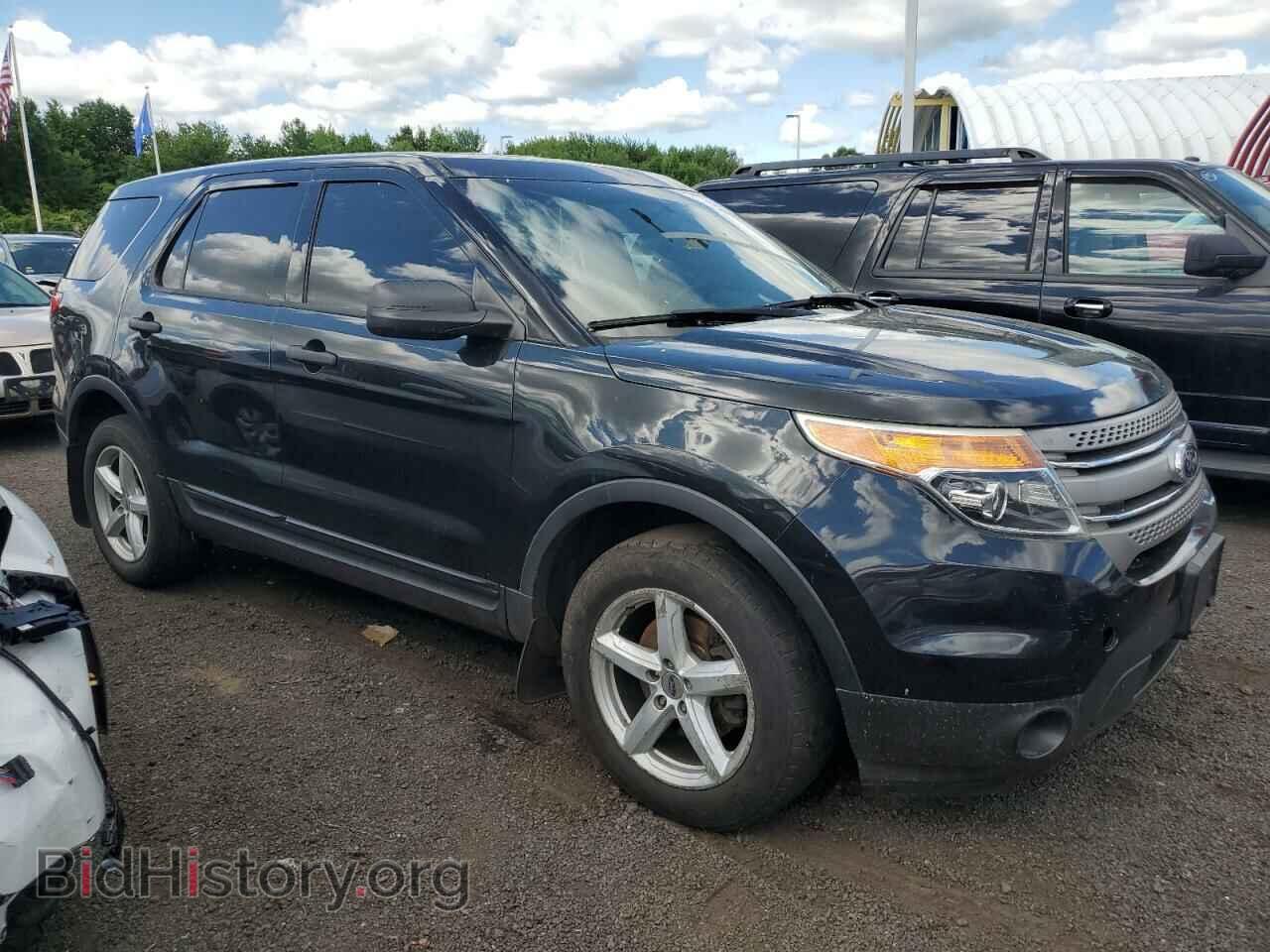 2013 FORD EXPLORER - VIN: 1FM5K8B8XDGC76471 - Photo 4
