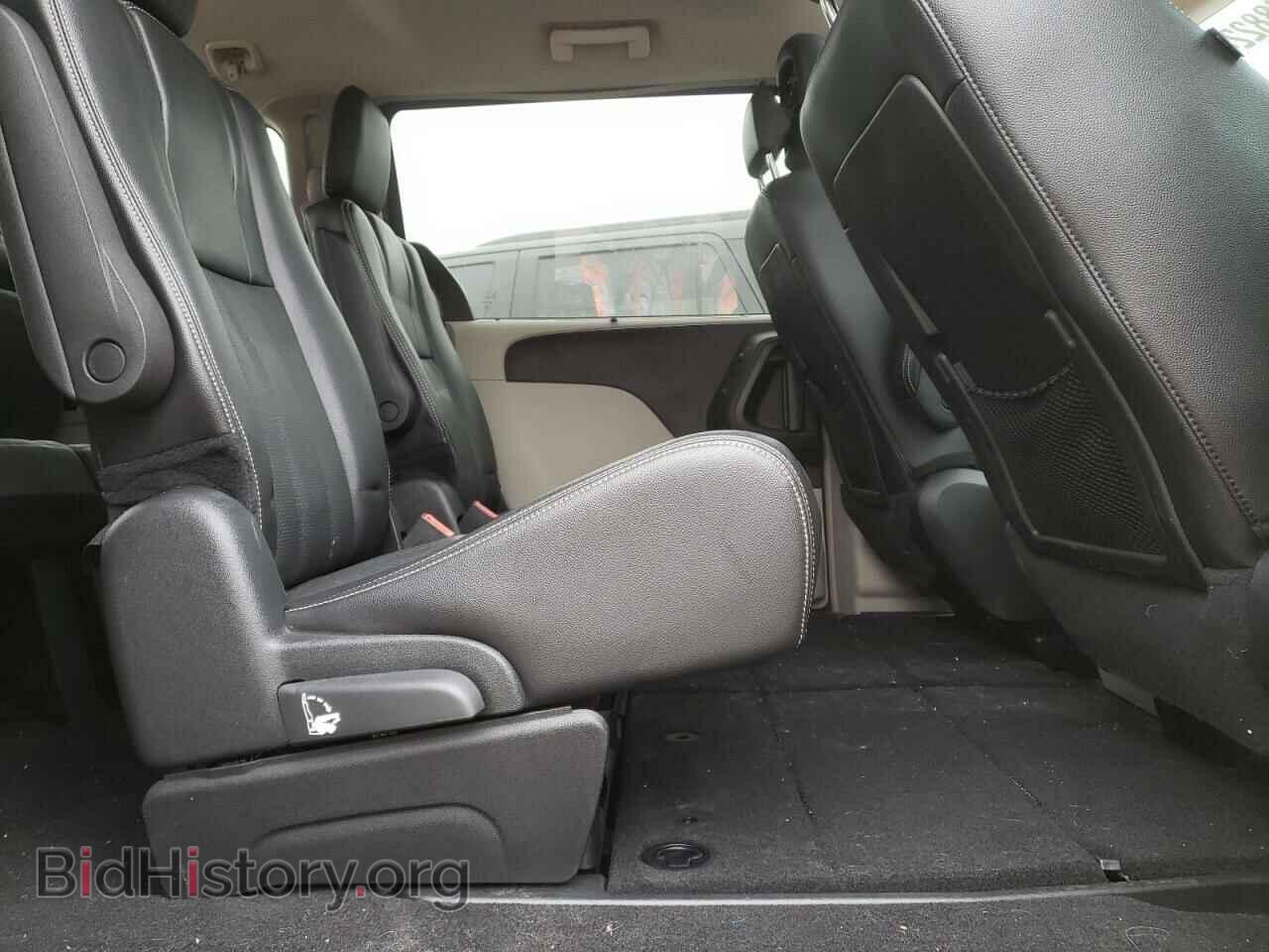 2015 CHRYSLER MINIVAN - VIN: 2C4RC1CG2FR619288 - Фото 11