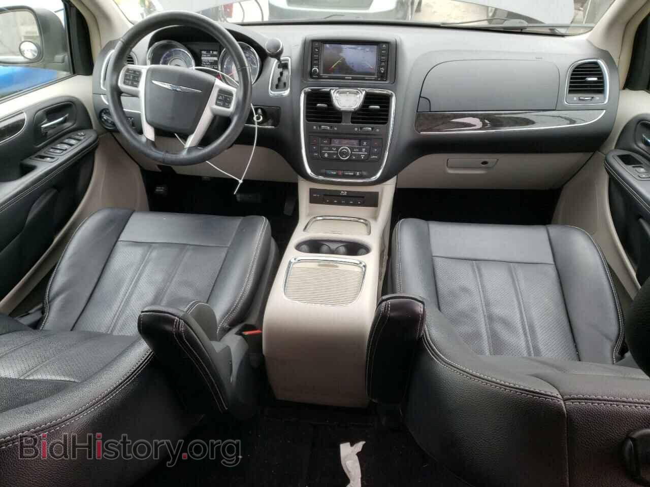 2015 CHRYSLER MINIVAN - VIN: 2C4RC1CG2FR619288 - Фото 8