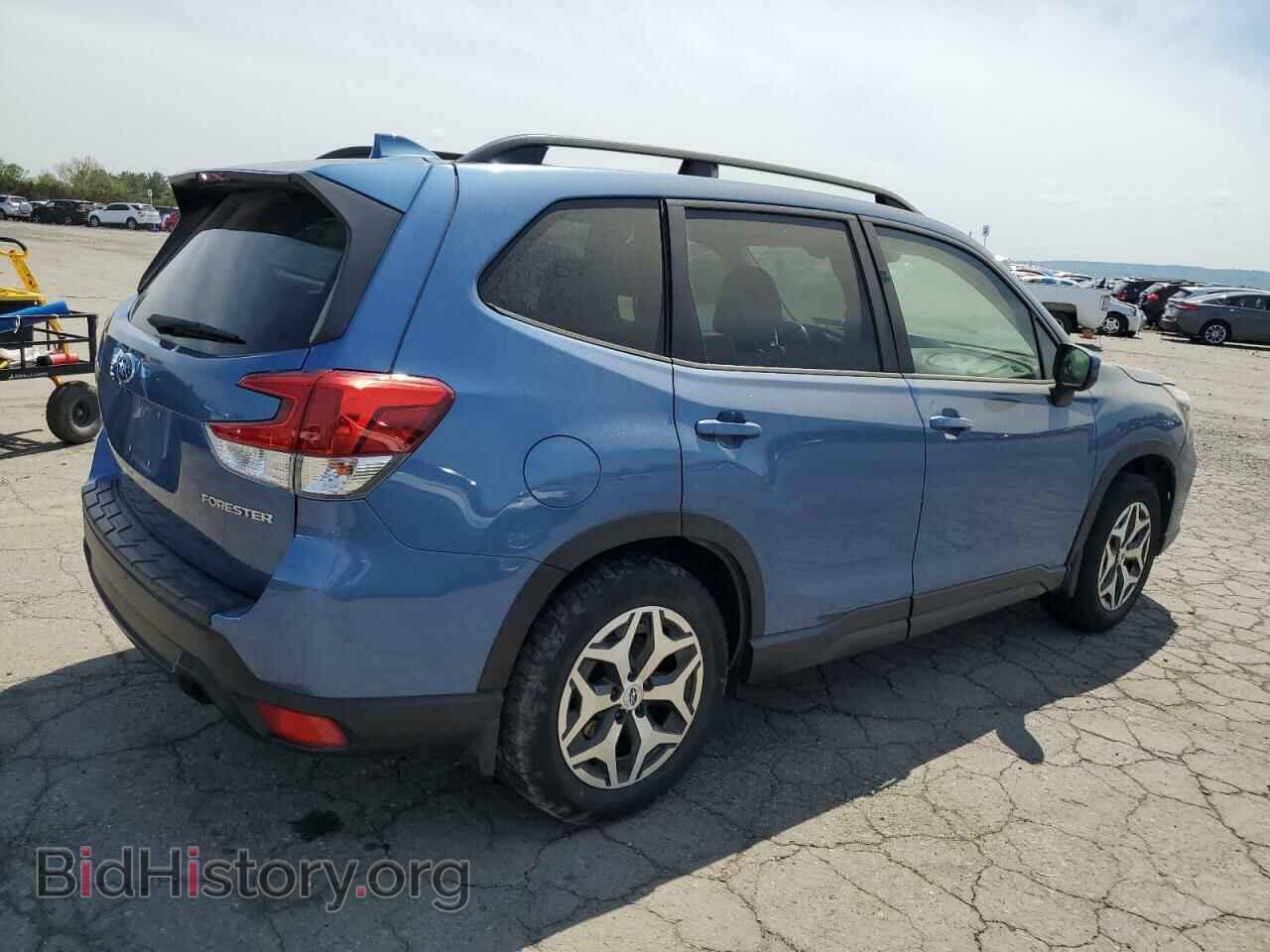 2020 SUBARU FORESTER - VIN: JF2SKAJC1LH526971 - Фото 3
