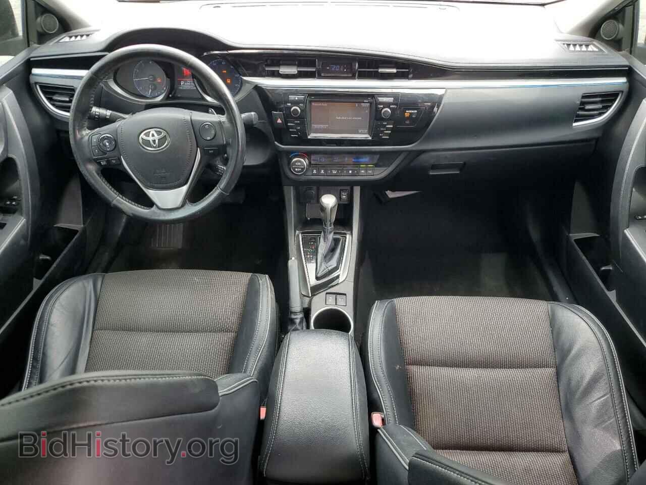 2014 TOYOTA COROLLA - VIN: 5YFBURHE5EP127096 - Фото 8