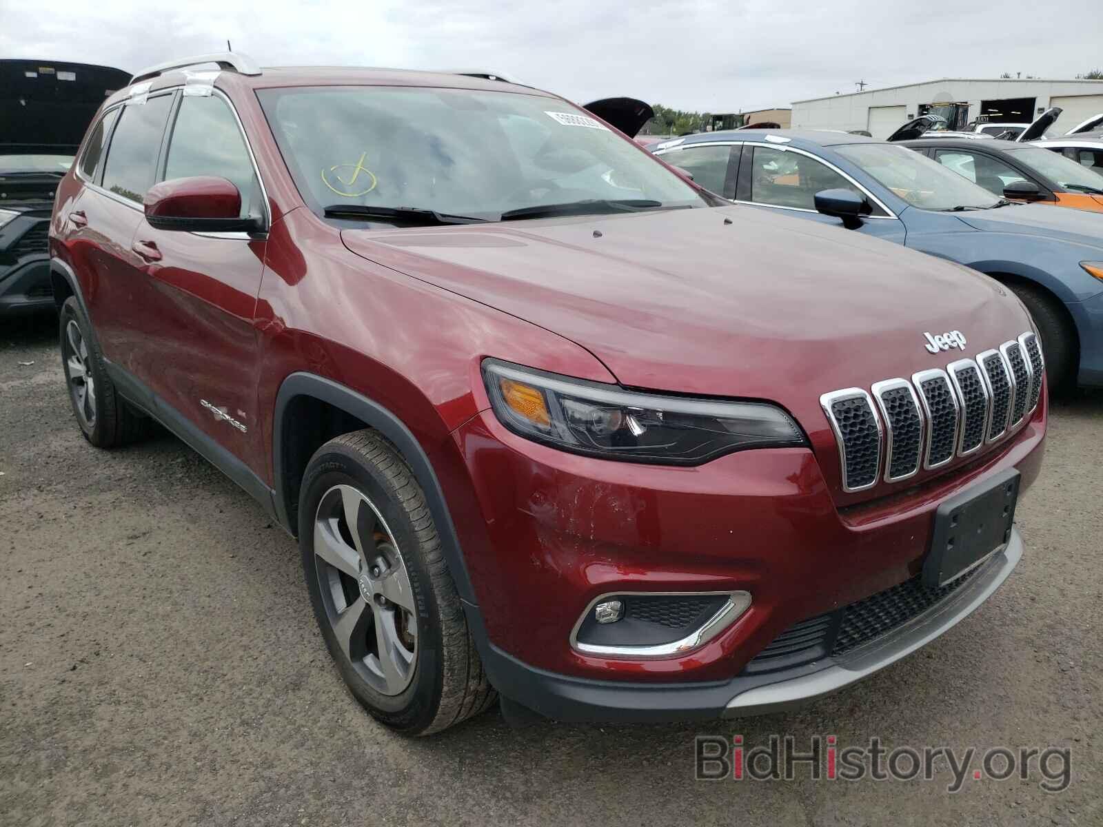 Photo 1C4PJMDNXKD320351 - JEEP CHEROKEE 2019