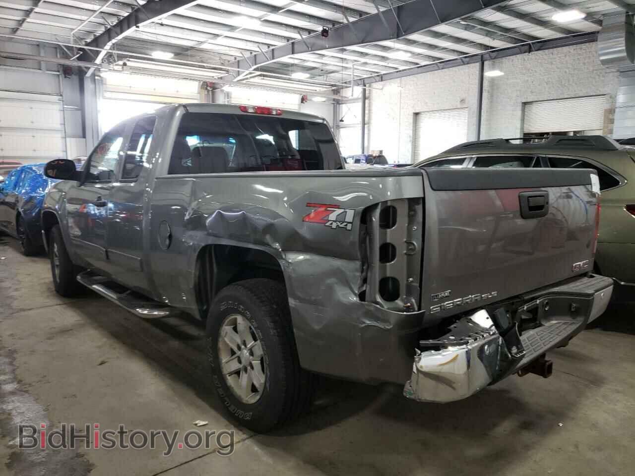 2009 GMC SIERRA - VIN: 1GTEK29089Z147657 - Фото 3