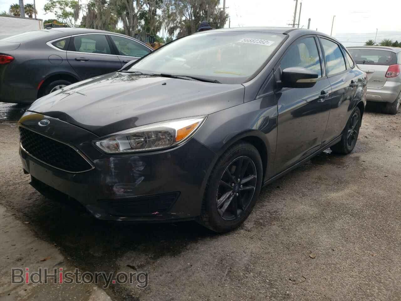 2015 FORD FOCUS - VIN: 1FADP3F24FL297651 - Фото 2