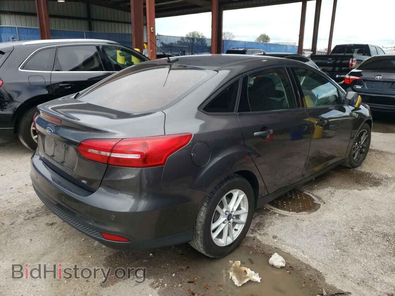 2015 FORD FOCUS - VIN: 1FADP3F24FL297651 - Фото 4
