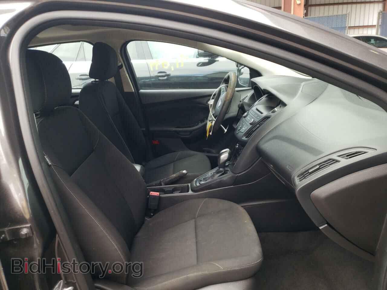 2015 FORD FOCUS - VIN: 1FADP3F24FL297651 - Фото 5