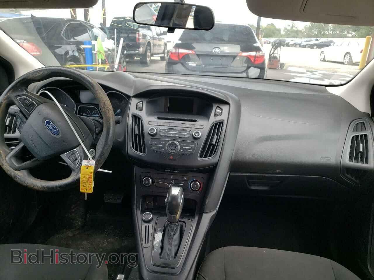 2015 FORD FOCUS - VIN: 1FADP3F24FL297651 - Фото 9