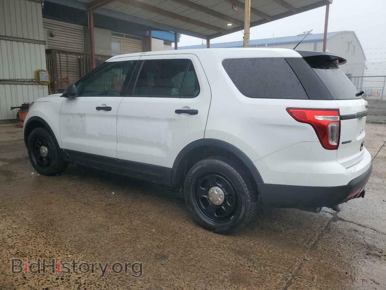 2014 FORD EXPLORER - VIN: 1FM5K8AR4EGC49696 - Photo 2
