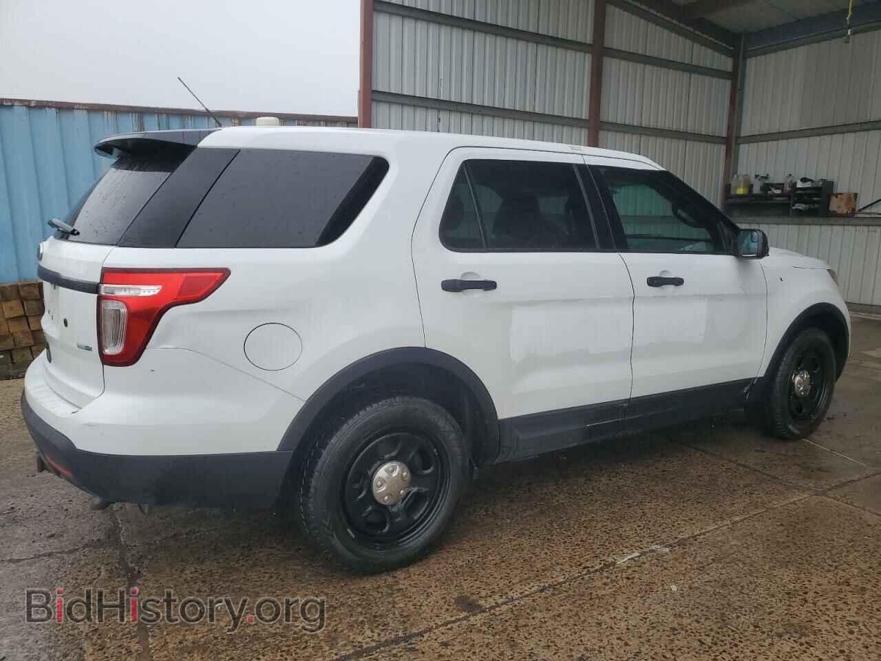 2014 FORD EXPLORER - VIN: 1FM5K8AR4EGC49696 - Photo 3