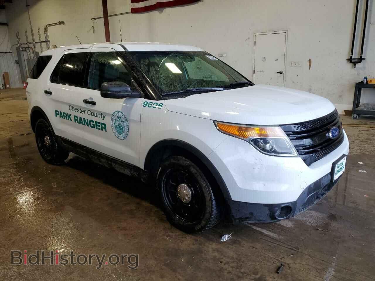 2014 FORD EXPLORER - VIN: 1FM5K8AR4EGC49696 - Photo 4