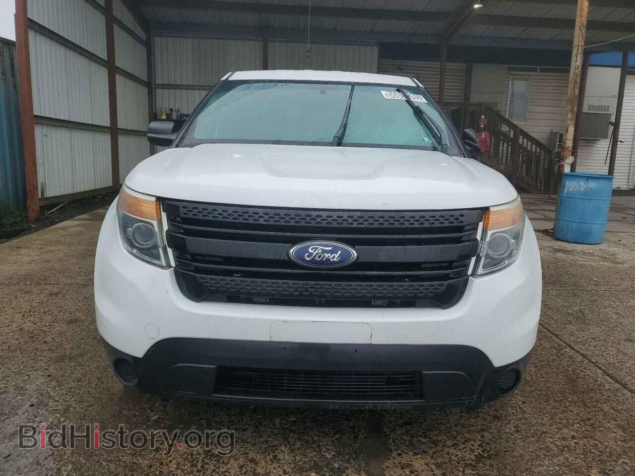2014 FORD EXPLORER - VIN: 1FM5K8AR4EGC49696 - Photo 5