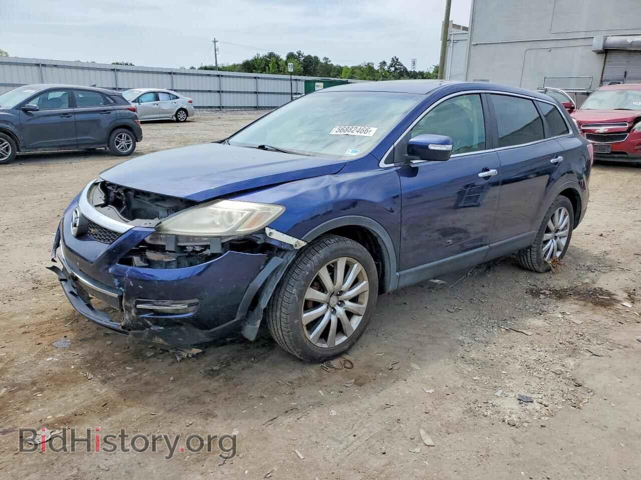 Photo JM3TB38V480129080 - MAZDA CX-9 2008