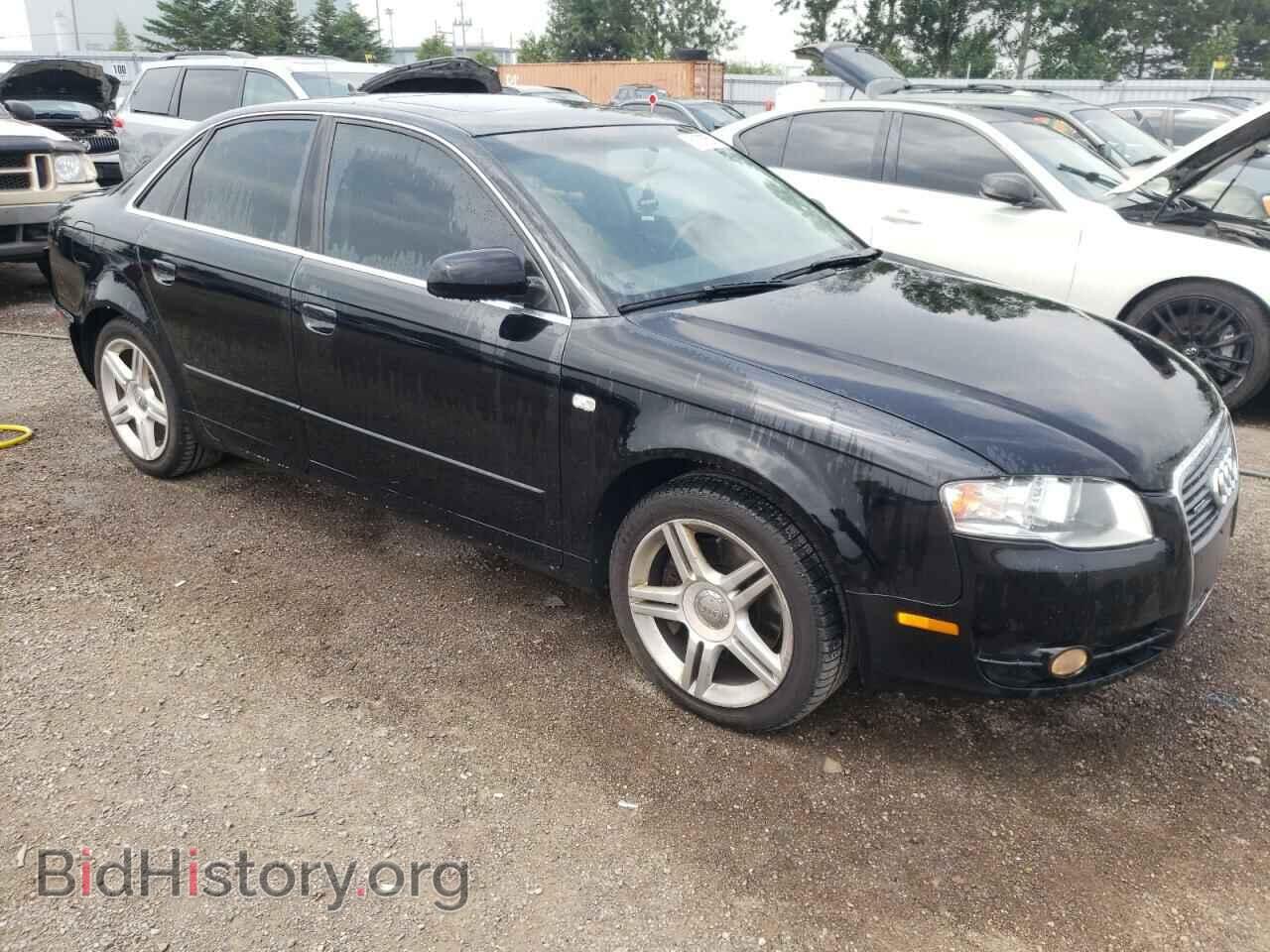 2008 AUDI A4 - VIN: WAUDF68E58A024235 - Фото 4