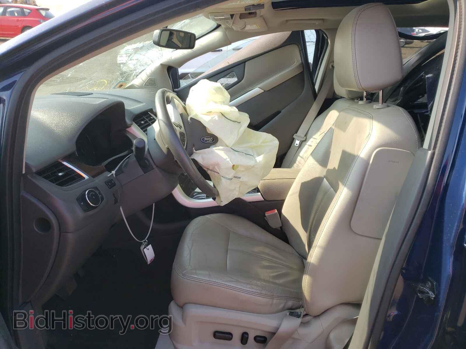 2012 FORD EDGE - VIN: 2FMDK4KC5CBA48604 - Photo 5