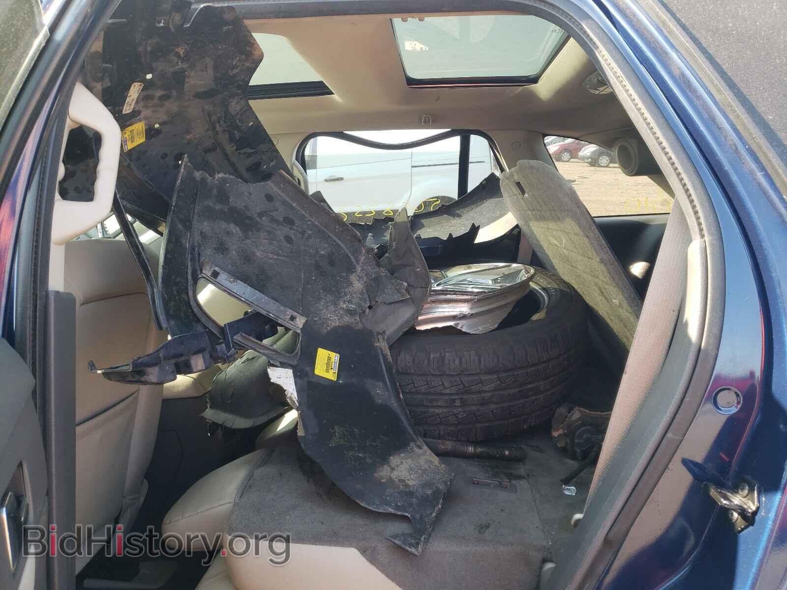 2012 FORD EDGE - VIN: 2FMDK4KC5CBA48604 - Photo 6