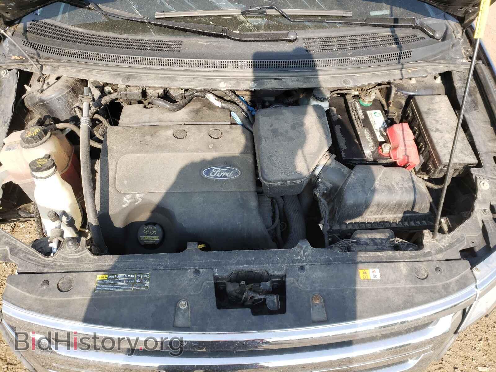 2012 FORD EDGE - VIN: 2FMDK4KC5CBA48604 - Photo 7