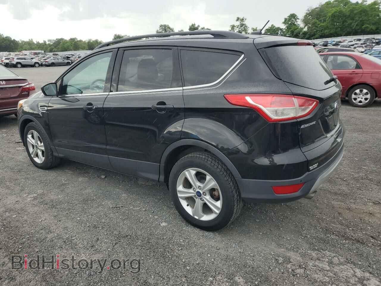 2014 FORD ESCAPE - VIN: 1FMCU0GX4EUB21307 - Фото 2