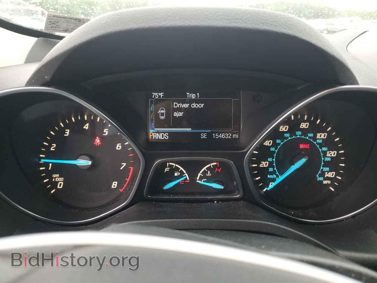 2014 FORD ESCAPE - VIN: 1FMCU0GX4EUB21307 - Фото 9