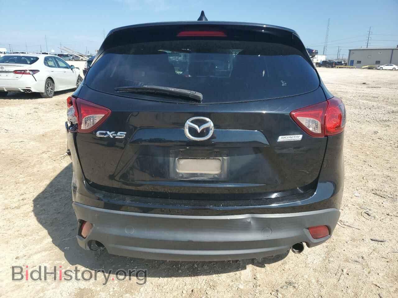 2014 MAZDA CX-5 - VIN: JM3KE2CY2E0345536 - Фото 6