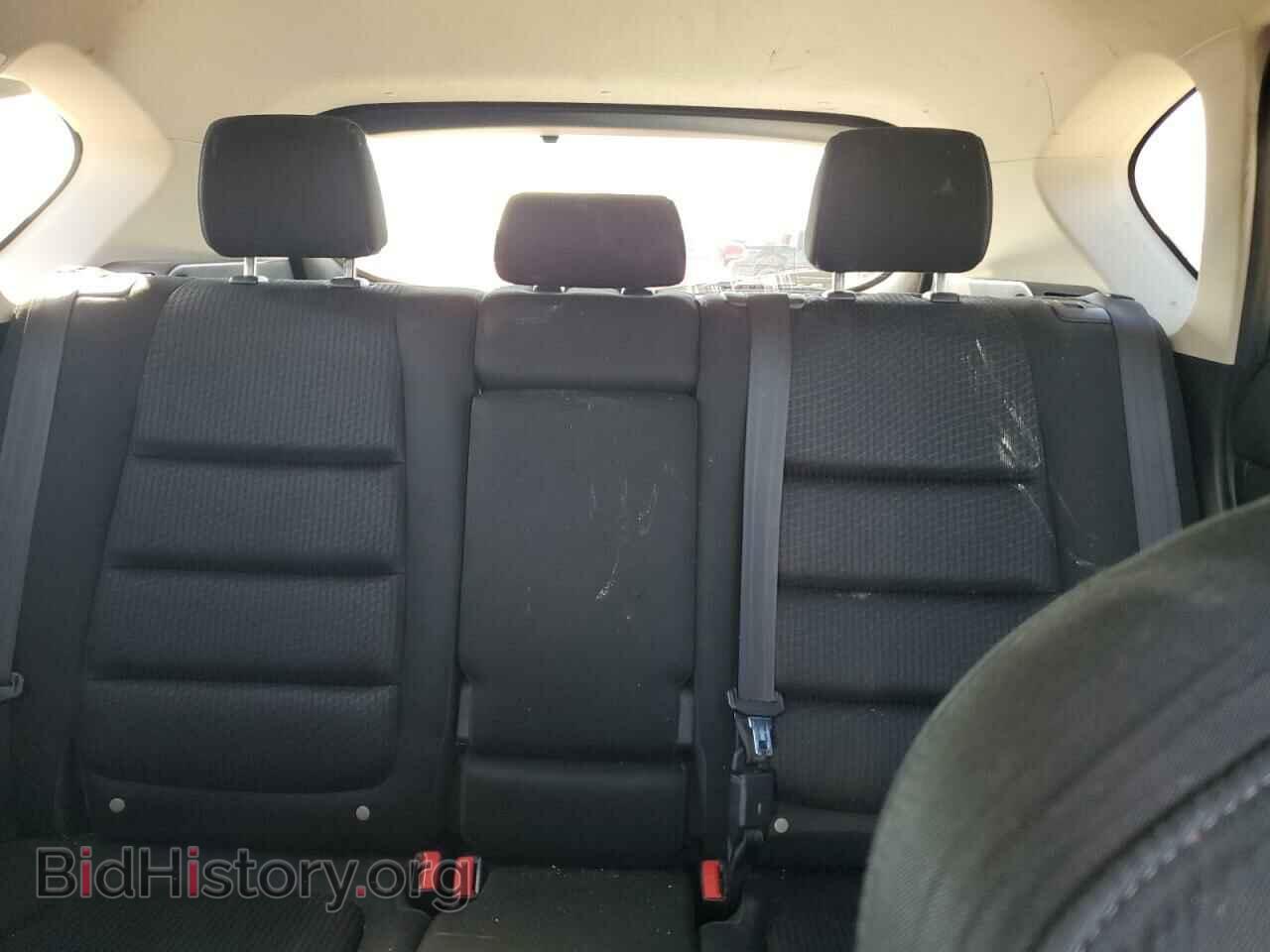 2014 MAZDA CX-5 - VIN: JM3KE2CY2E0345536 - Фото 10