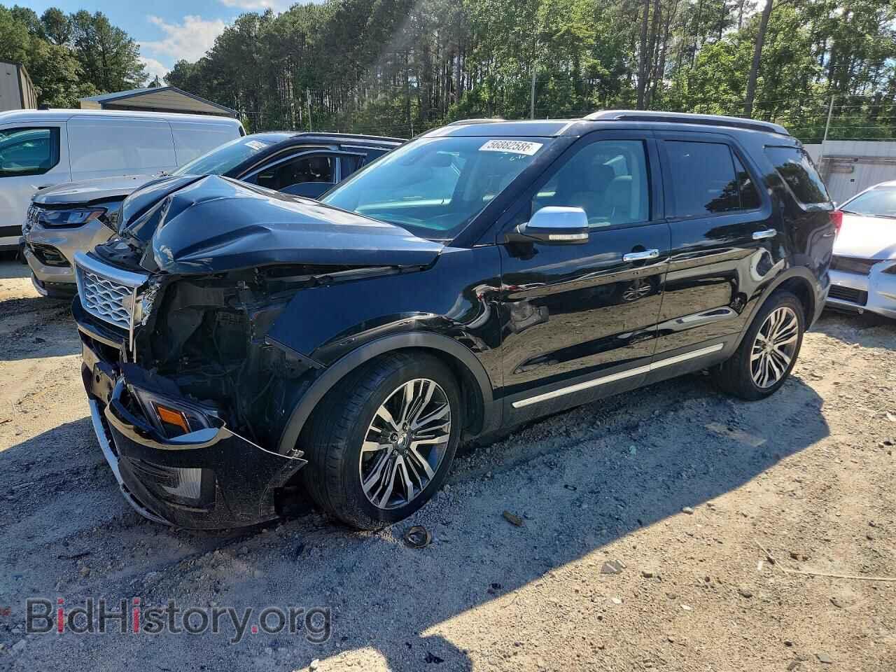 Photo 1FM5K8HT2GGB73013 - FORD EXPLORER 2016