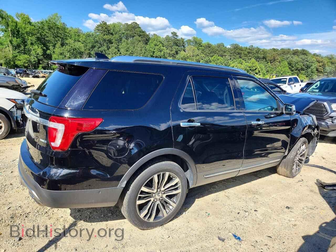2016 FORD EXPLORER - VIN: 1FM5K8HT2GGB73013 - Photo 3