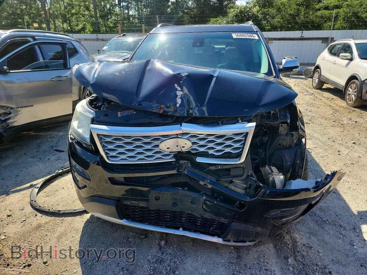 2016 FORD EXPLORER - VIN: 1FM5K8HT2GGB73013 - Photo 5