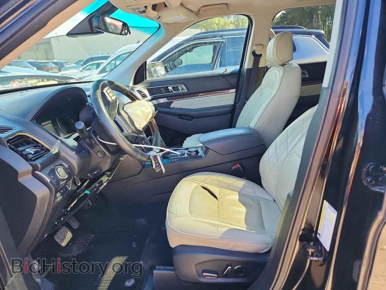 2016 FORD EXPLORER - VIN: 1FM5K8HT2GGB73013 - Photo 7