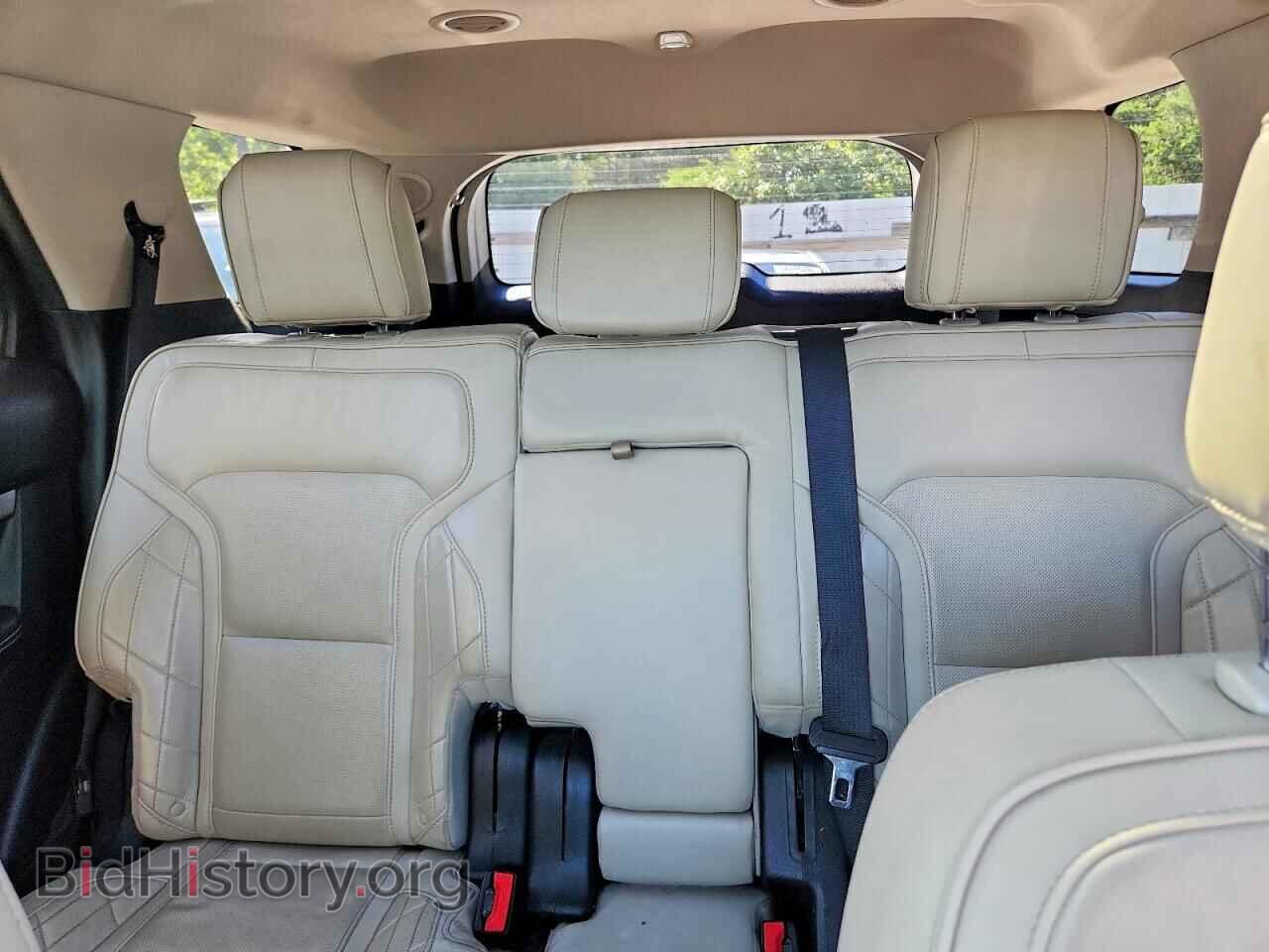 2016 FORD EXPLORER - VIN: 1FM5K8HT2GGB73013 - Photo 10