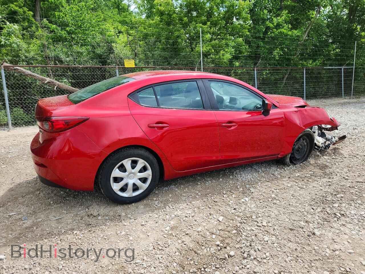 2015 MAZDA 3 - VIN: 3MZBM1U7XFM204740 - Фото 3