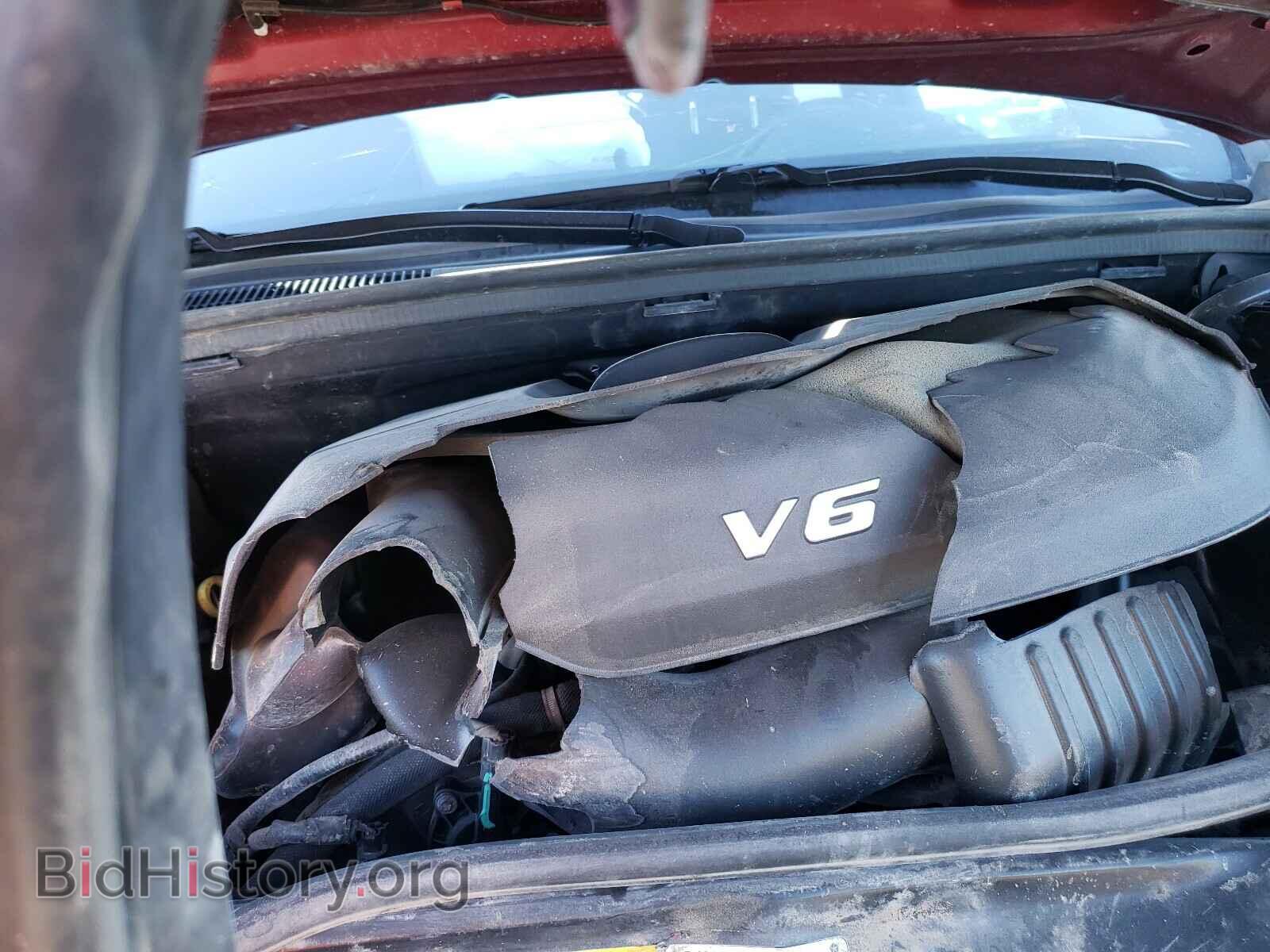 2014 DODGE DURANGO - VIN: 1C4RDJDG5EC599914 - Фото 7