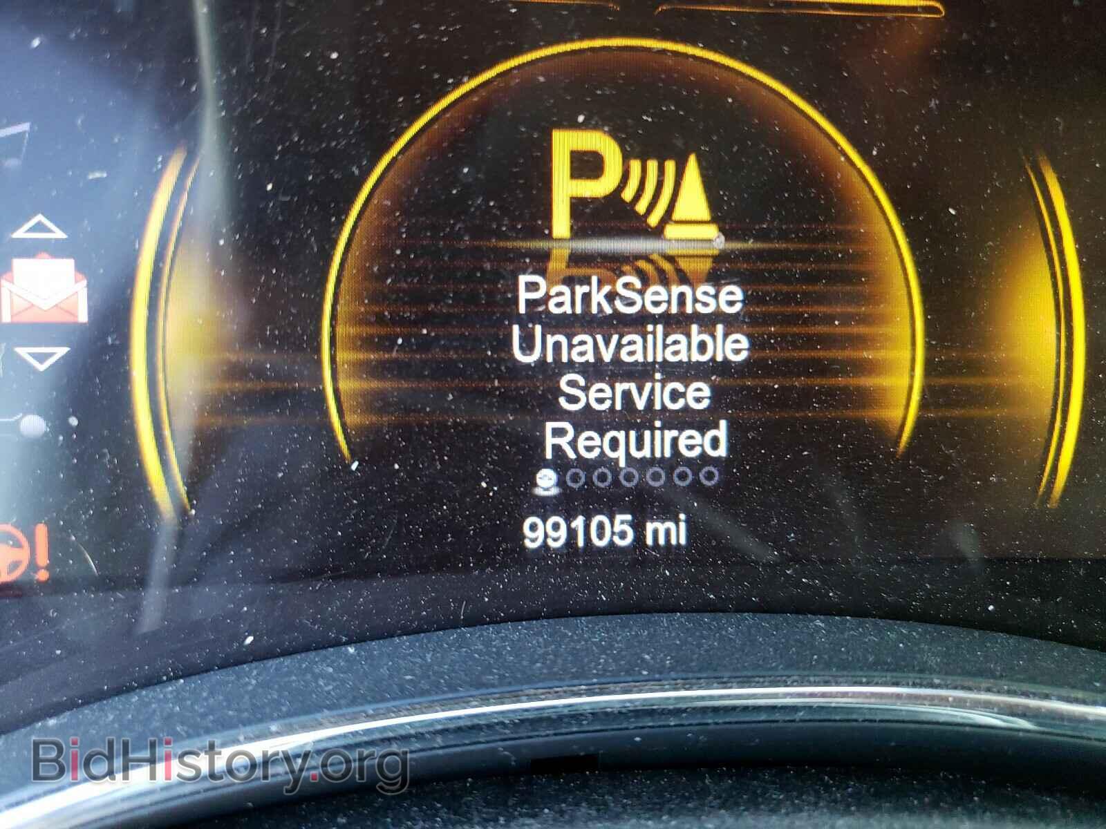 2014 DODGE DURANGO - VIN: 1C4RDJDG5EC599914 - Фото 8