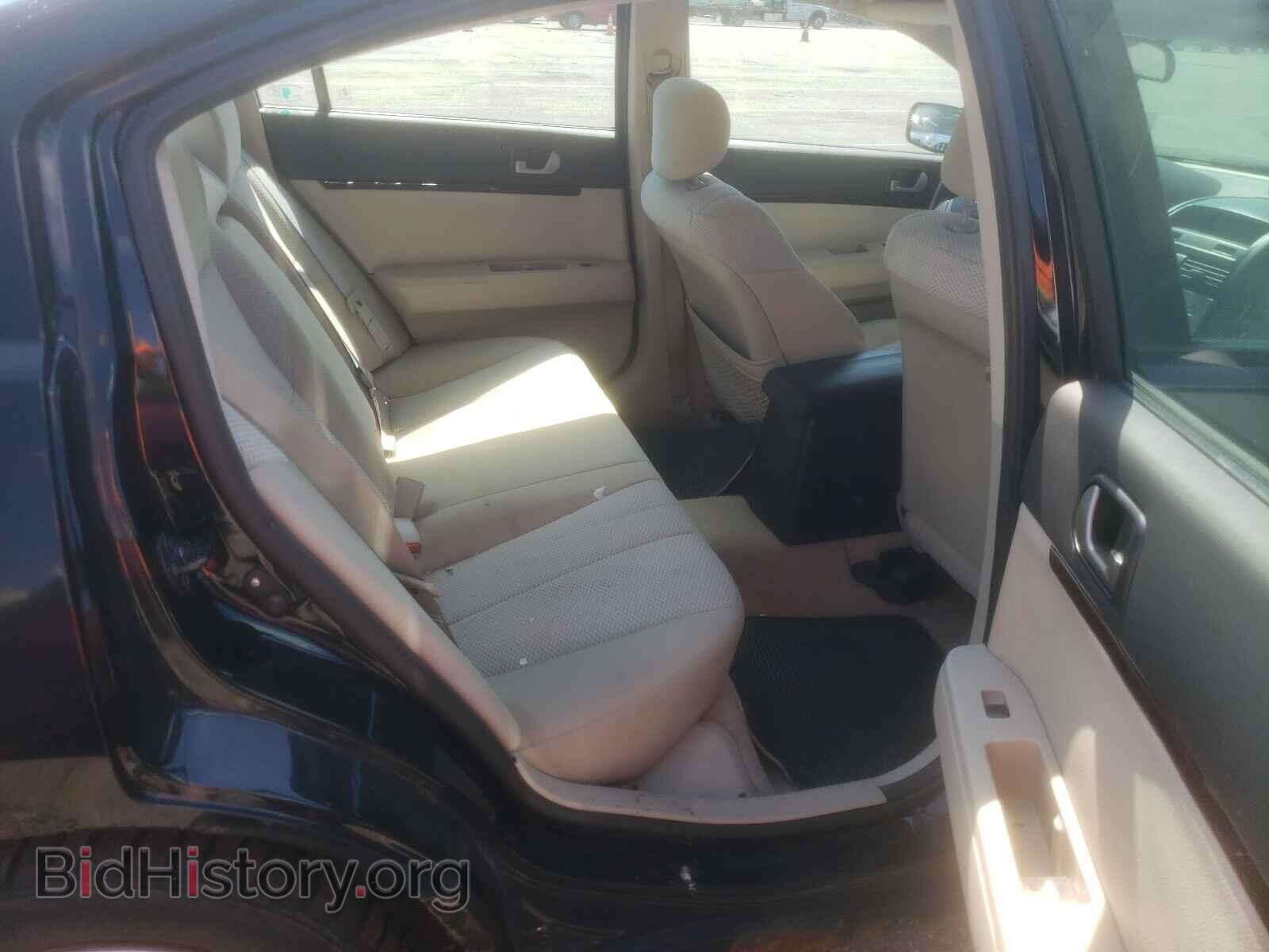 2009 MITSUBISHI GALANT - VIN: 4A3AB36F39E006559 - Фото 6