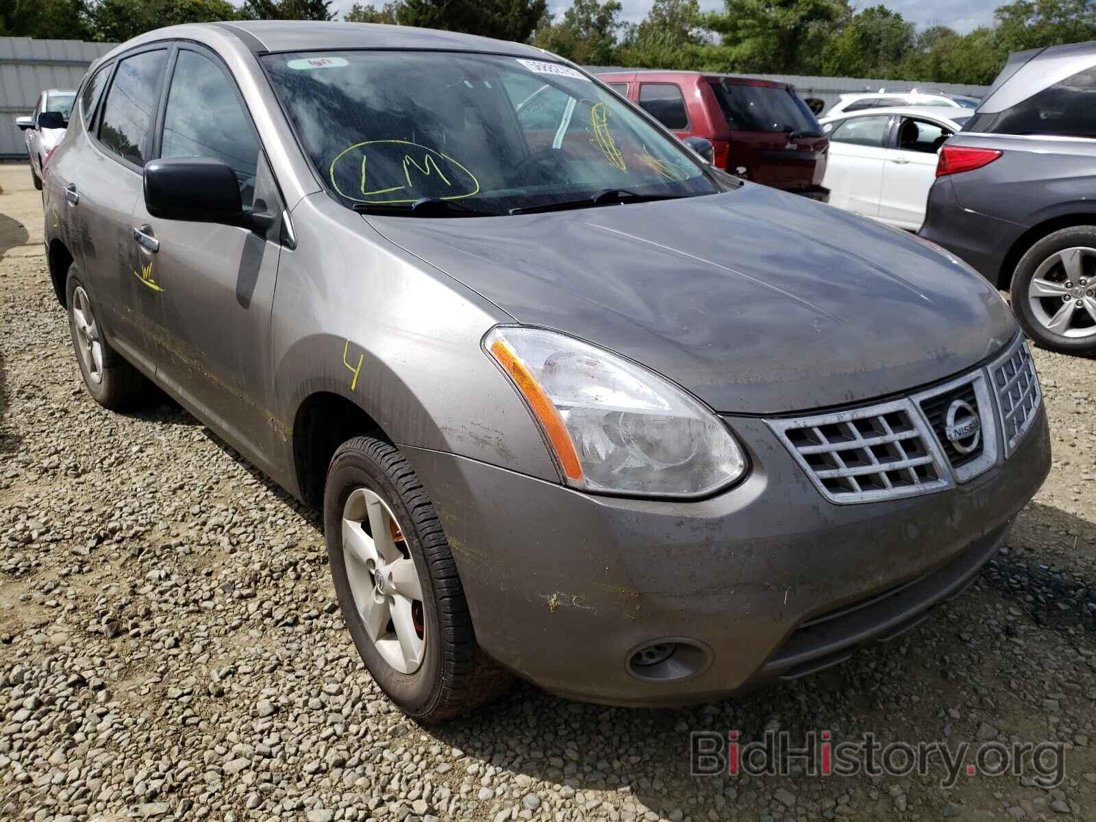 Photo JN8AS5MV1AW129532 - NISSAN ROGUE 2010