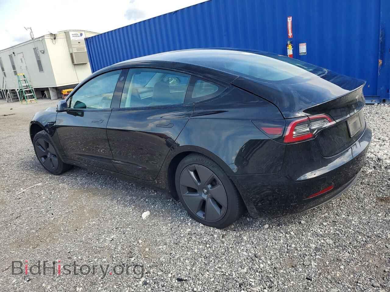 2023 TESLA MODEL 3 - VIN: 5YJ3E1EA3PF456298 - Фото 2