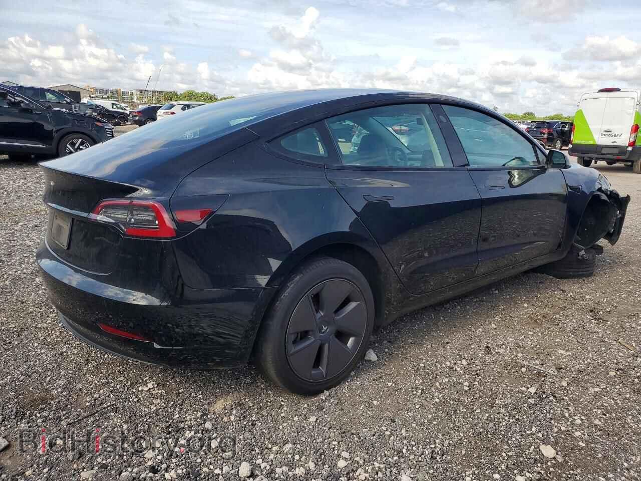 2023 TESLA MODEL 3 - VIN: 5YJ3E1EA3PF456298 - Фото 3
