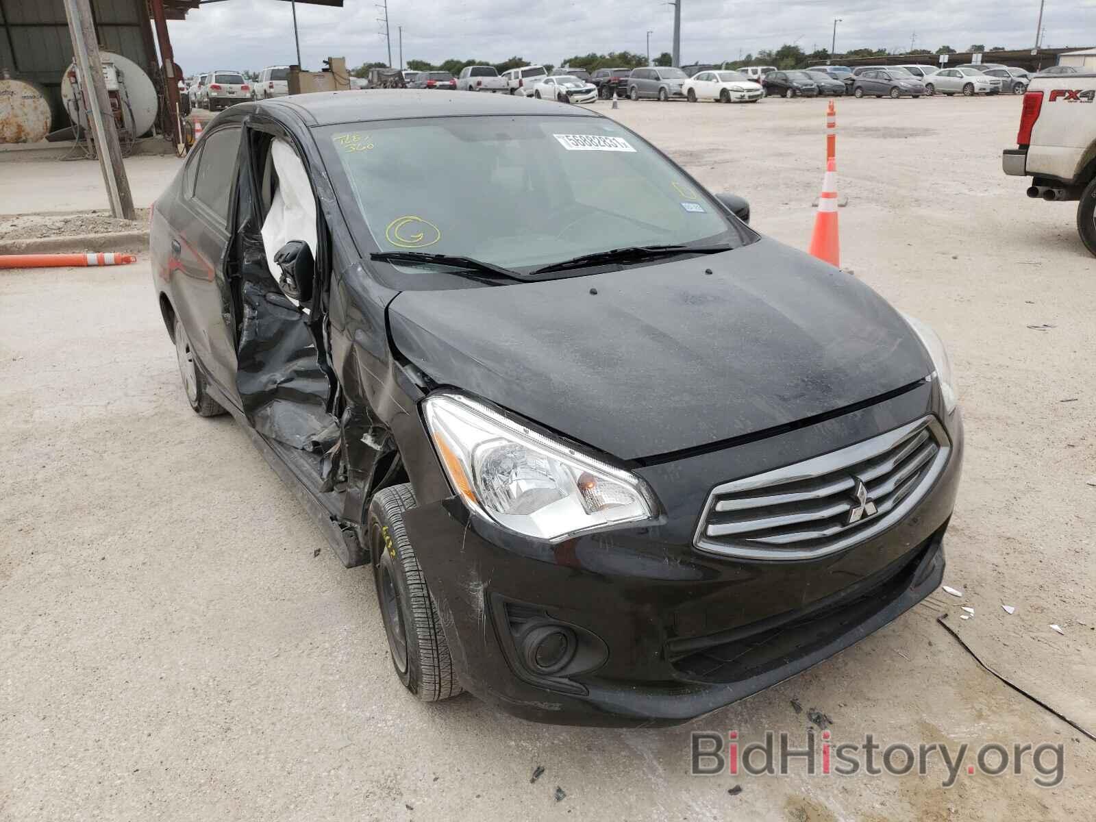 Photo ML32F3FJXJHF11961 - MITSUBISHI MIRAGE 2018