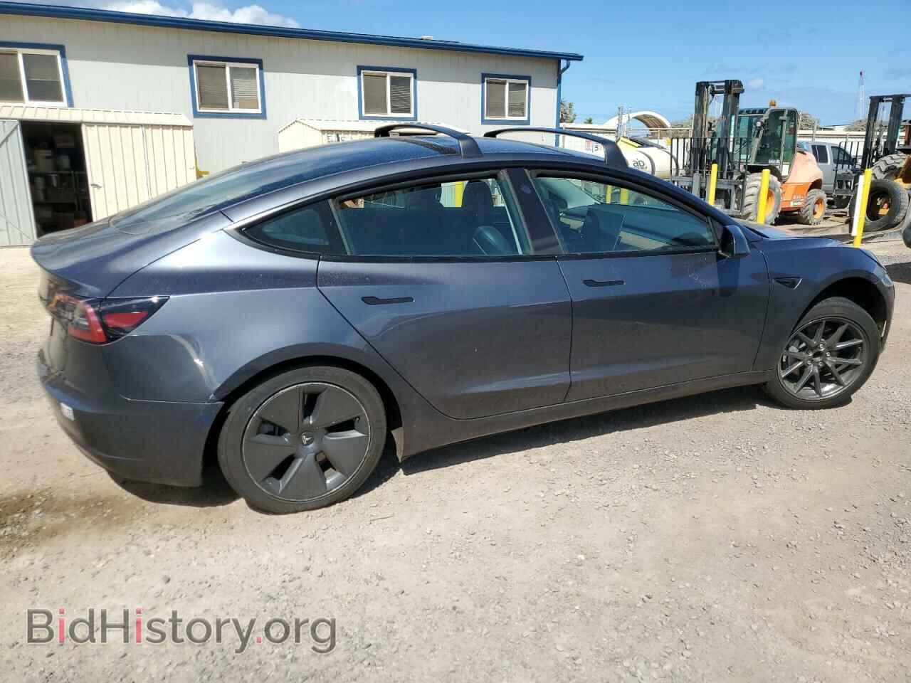 2023 TESLA MODEL 3 - VIN: 5YJ3E1EA7PF679959 - Фото 3