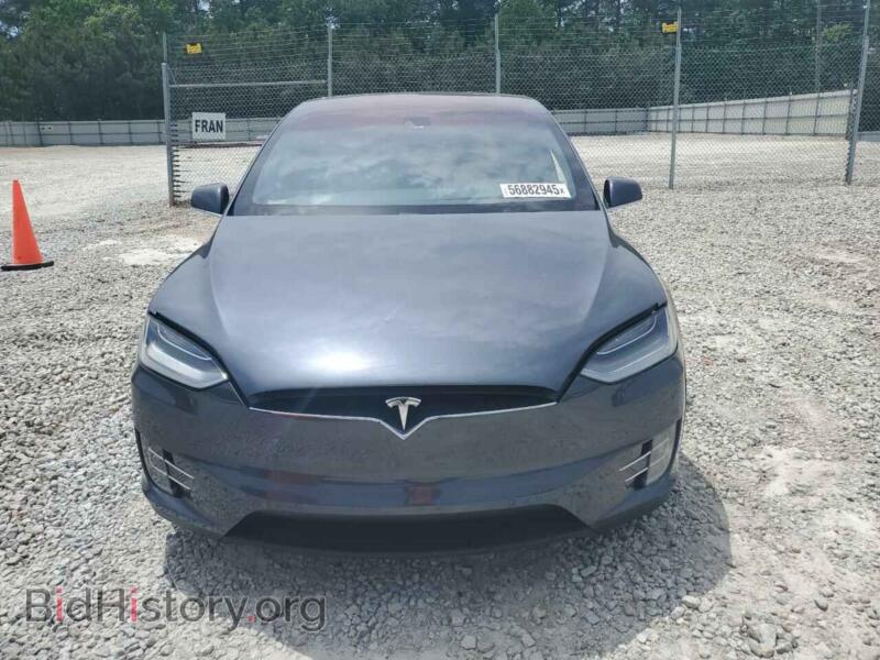 2016 Tesla MODEL X (VIN 5YJXCBE46GF003784) — photo 5 of 12