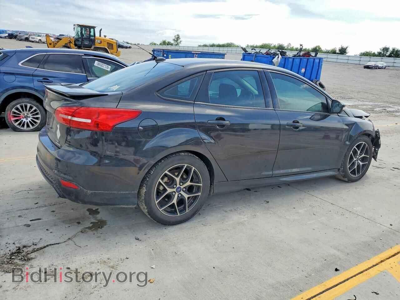 2015 FORD FOCUS - VIN: 1FADP3F24FL277707 - Фото 3