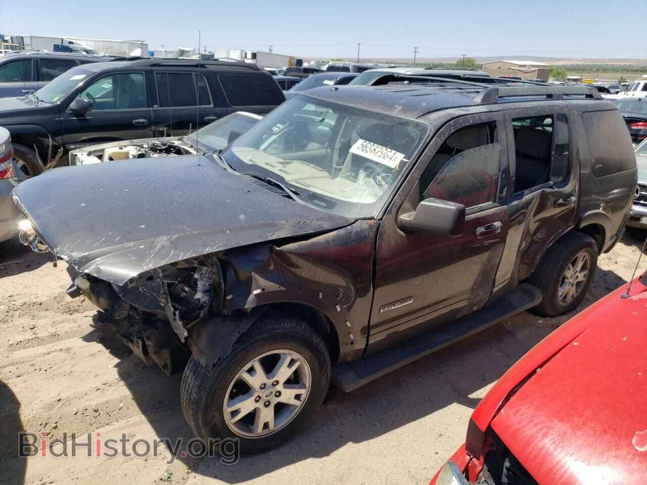 Фотография 1FMEU73E67UA59062 - FORD EXPLORER 2007